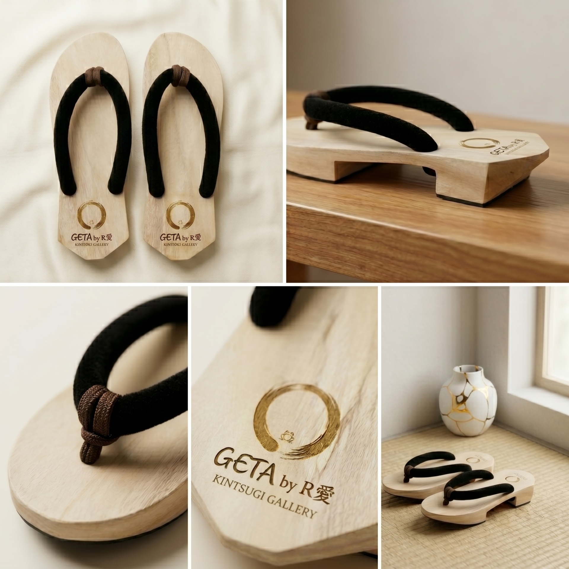 Geta · Bali Edition — Footwear · Limited Edition of 77, view 4